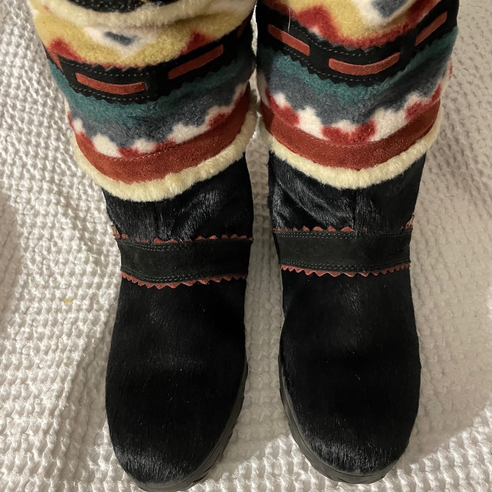 Tecnica fur Tribal boots size 42